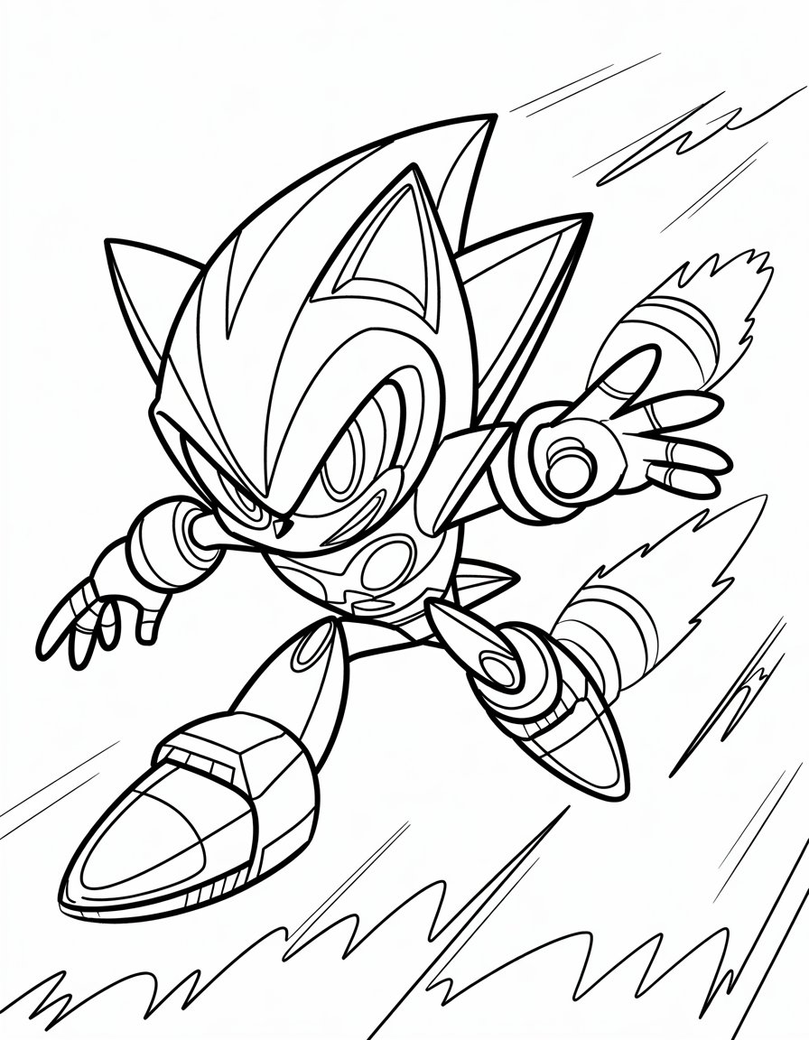 Metal Sonic
